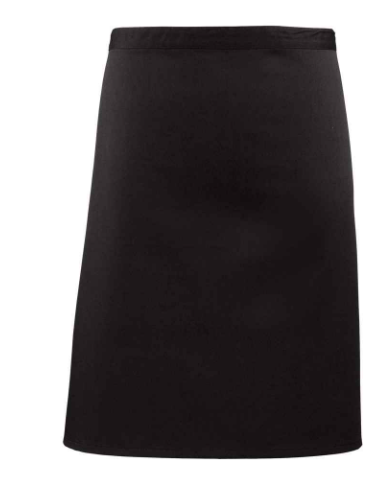 Black waist Aprons